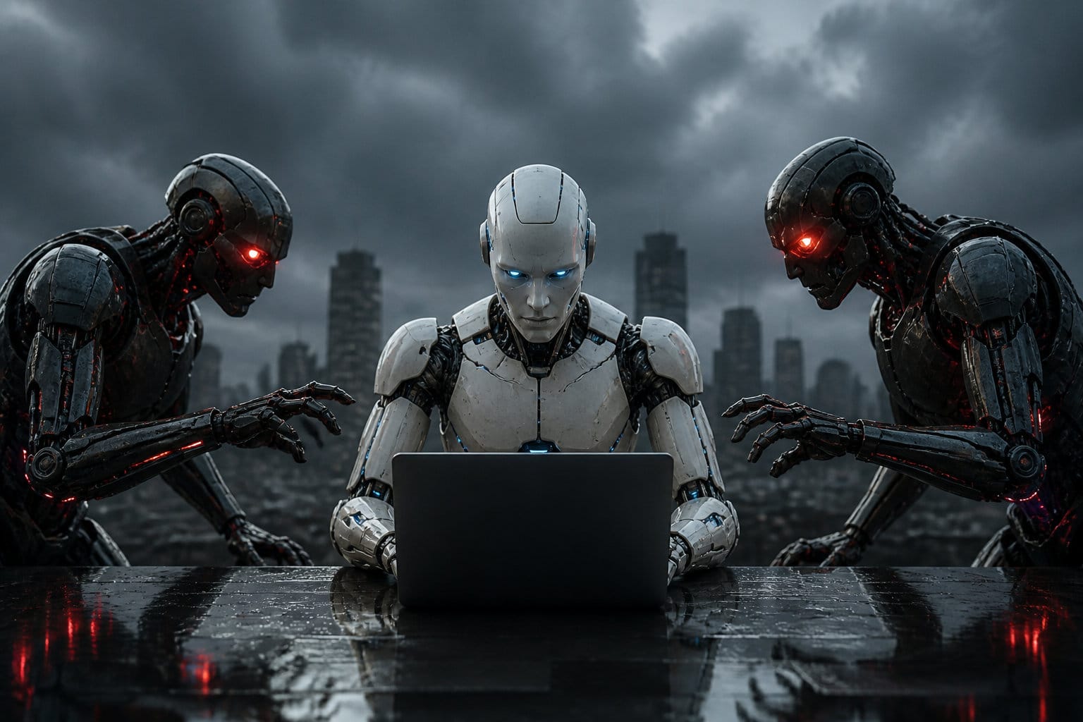 Risques agents IA autonomes : identification des menaces critiques