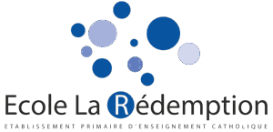 Logo de l'École La Rédemption, établissement catholique